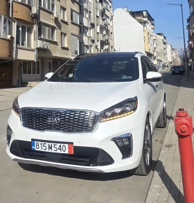 Kia Sorento SXL* 360* ПАНО* 4x4* Keyless* V6* Harman* Distroni, снимка 5