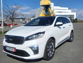 Kia Sorento SXL* 360* ПАНО* 4x4* Keyless* V6* Harman* Distroni, снимка 3