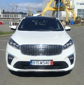 Kia Sorento SXL* 360* ПАНО* 4x4* Keyless* V6* Harman* Distroni, снимка 1