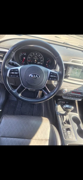Kia Sorento SXL* 360* ПАНО* 4x4* Keyless* V6* Harman* Distroni, снимка 13