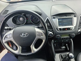 Hyundai IX35 1.7 CRDI, снимка 10