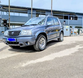 Suzuki Grand vitara, снимка 1
