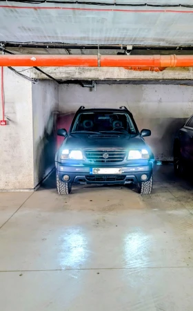 Suzuki Grand vitara, снимка 17