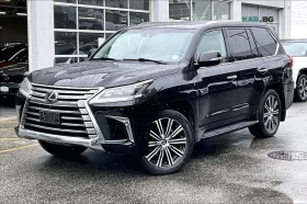 Lexus LX 570 * КОЖА* ПОДГРЕВ* ОБДУХВАНЕ* ПАНОРАМА* FULL* , снимка 1