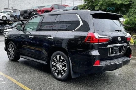 Lexus LX 570 * КОЖА* ПОДГРЕВ* ОБДУХВАНЕ* ПАНОРАМА* FULL* , снимка 6