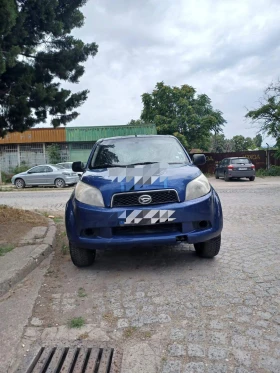Daihatsu Terios 1.3 бензин* 4х4, снимка 1