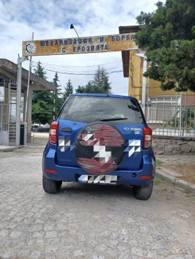 Daihatsu Terios 1.3 бензин* 4х4, снимка 2