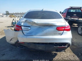 Mercedes-Benz GLE 43 AMG COUPE 4MATIC Автокредит Цена до България, снимка 8