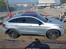 Mercedes-Benz GLE 43 AMG COUPE 4MATIC Автокредит Цена до България, снимка 9