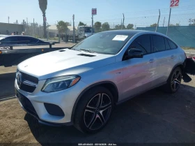 Mercedes-Benz GLE 43 AMG COUPE 4MATIC Автокредит Цена до България, снимка 3
