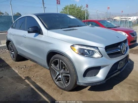 Mercedes-Benz GLE 43 AMG COUPE 4MATIC Автокредит Цена до България, снимка 1