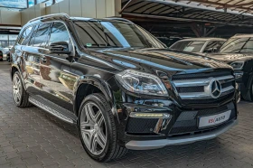 Mercedes-Benz GL 500 AMG/Чисто нов мотор 8к Евро/RSE/Panorama/Обдухване, снимка 3