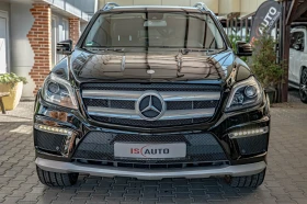 Mercedes-Benz GL 500 AMG/Чисто нов мотор 8к Евро/RSE/Panorama/Обдухване, снимка 1