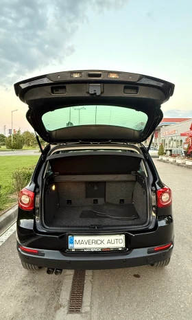 VW Tiguan Панорама Автомат NAVI, снимка 9