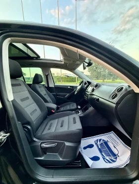 VW Tiguan Панорама Автомат NAVI, снимка 13
