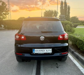VW Tiguan Панорама Автомат NAVI, снимка 8