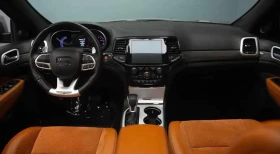 Jeep Grand cherokee Trackhawk SRT / Harman Kardon / DISTRONIC /CARFAX , снимка 9