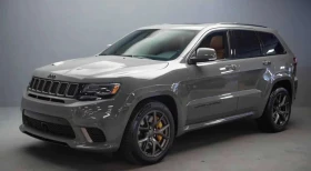 Jeep Grand cherokee Trackhawk SRT / Harman Kardon / DISTRONIC /CARFAX , снимка 1