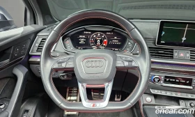 Audi SQ5 3.0 TDI Quattro, снимка 13