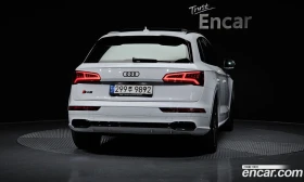 Audi SQ5 3.0 TDI Quattro, снимка 4