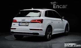 Audi SQ5 3.0 TDI Quattro, снимка 2