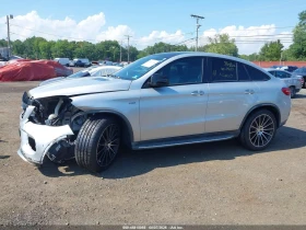 Mercedes-Benz GLE 450 AMG * ОБДУХВАНЕ * H&K * CARFAX * , снимка 9