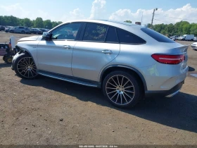 Mercedes-Benz GLE 450 AMG * ОБДУХВАНЕ * H&K * CARFAX * , снимка 4