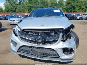 Mercedes-Benz GLE 450 AMG * ОБДУХВАНЕ * H&K * CARFAX * , снимка 2