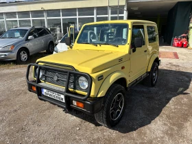 Suzuki Samurai 1.3 БЕНЗИН 4Х4, снимка 2