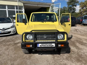 Suzuki Samurai 1.3 БЕНЗИН 4Х4, снимка 1