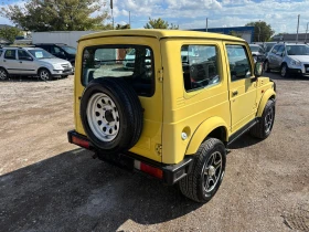 Suzuki Samurai 1.3 БЕНЗИН 4Х4, снимка 4