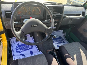 Suzuki Samurai 1.3 БЕНЗИН 4Х4, снимка 10
