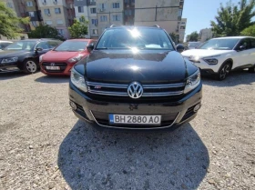 VW Tiguan 2.0 tsi/4Motion/Швейцария , снимка 1