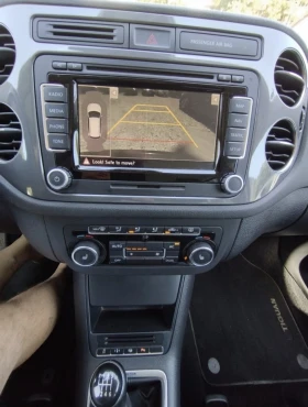 VW Tiguan 2.0 tsi/4Motion/Швейцария , снимка 10