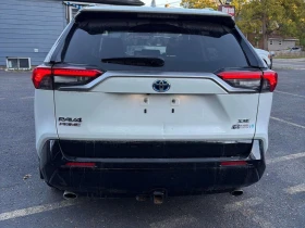 Toyota Rav4 * XSE AWD * CARFAX * , снимка 4