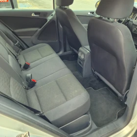 VW Tiguan 2.0 TDi 4 MOTION, снимка 11