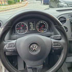 VW Tiguan 2.0 TDi 4 MOTION, снимка 10