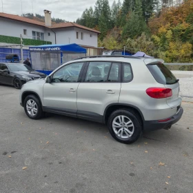VW Tiguan 2.0 TDi 4 MOTION, снимка 8