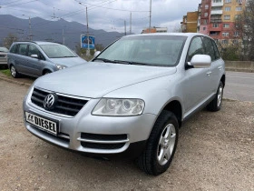  VW Touareg