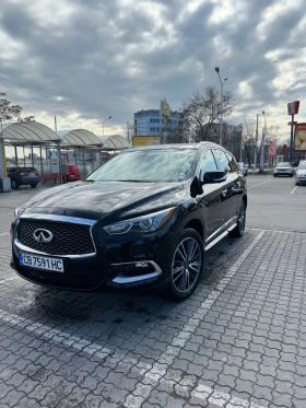 Infiniti QX60 | Mobile.bg    2