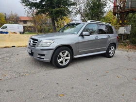     Mercedes-Benz GLK 2.2CDI 170 EURO5