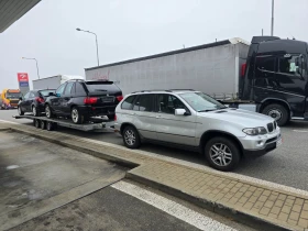 BMW X5 4.4i FACELIFT GERMANY 250k.km, снимка 10