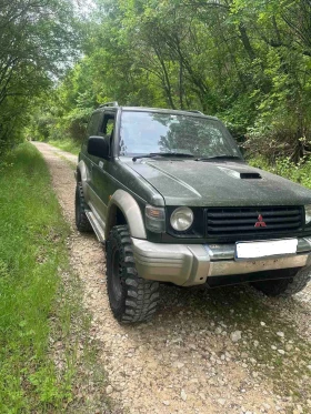 Mitsubishi Pajero Super Select, снимка 2