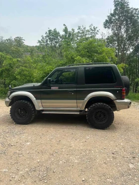 Mitsubishi Pajero Super Select, снимка 7