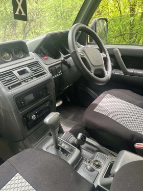 Mitsubishi Pajero Super Select, снимка 9