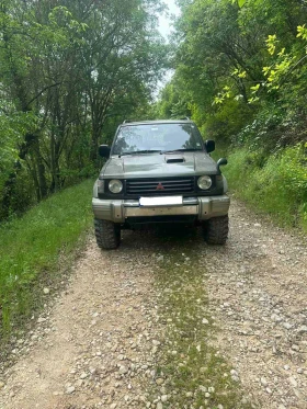 Mitsubishi Pajero Super Select, снимка 1