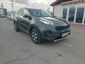 Kia Sportage GT LINE, AWD- 4x4, 185 к.с., FULL EXTRI, АВТОМАТИК, снимка 3