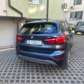 BMW X1 2.5d  Xdrive, снимка 3