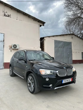 BMW X3 28i xDrive LCI 114000км, снимка 1