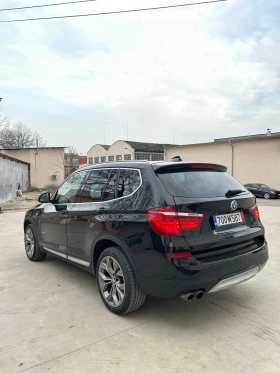 BMW X3 28i xDrive LCI 114000км, снимка 3